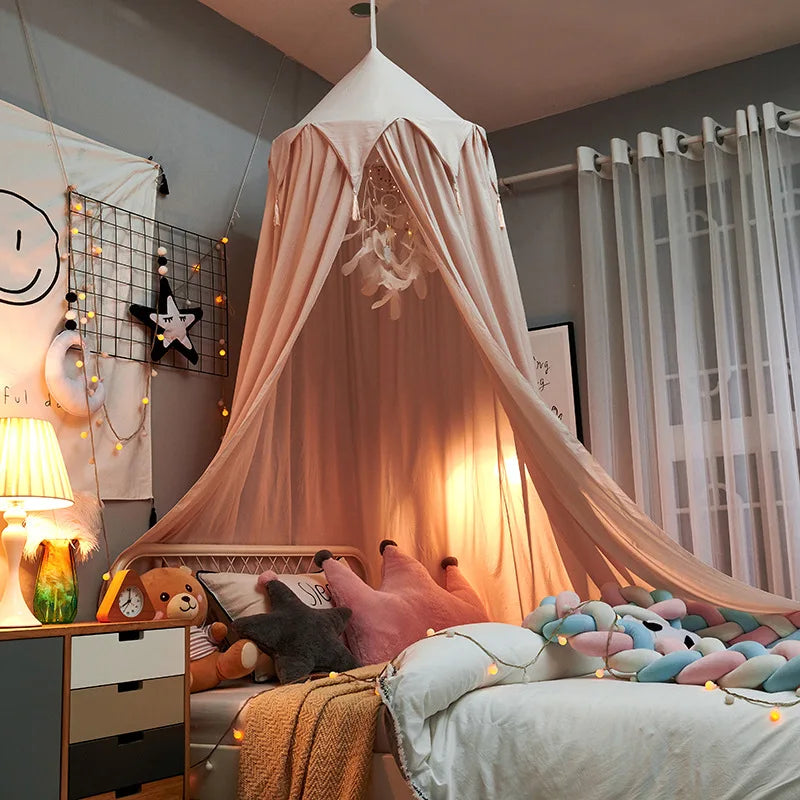 BabyBumply™ Cozy Bed Canopy
