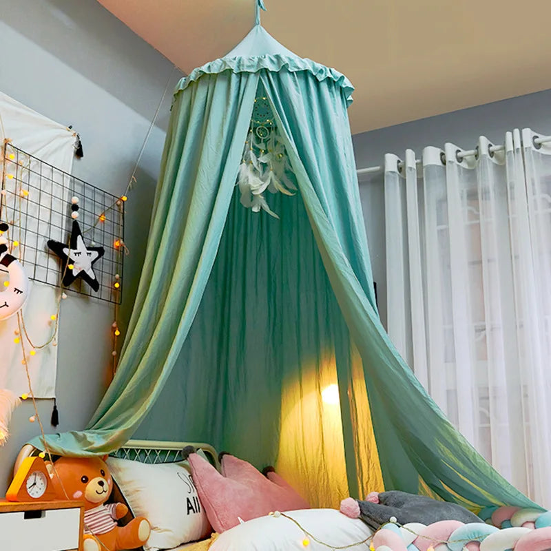 BabyBumply™ Cozy Bed Canopy