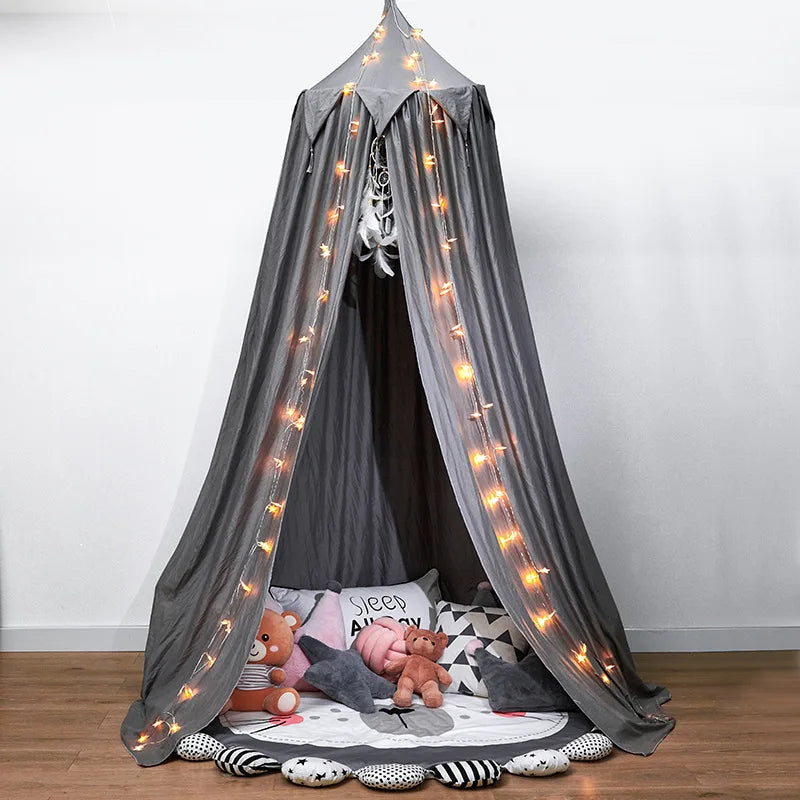 BabyBumply™ Cozy Bed Canopy