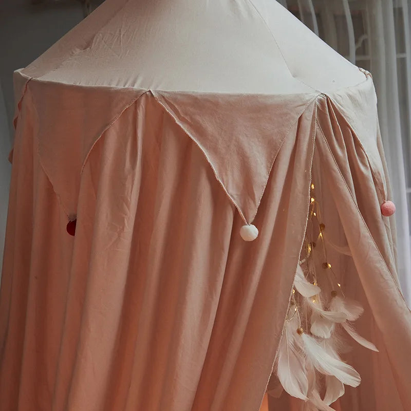 BabyBumply™ Cozy Bed Canopy