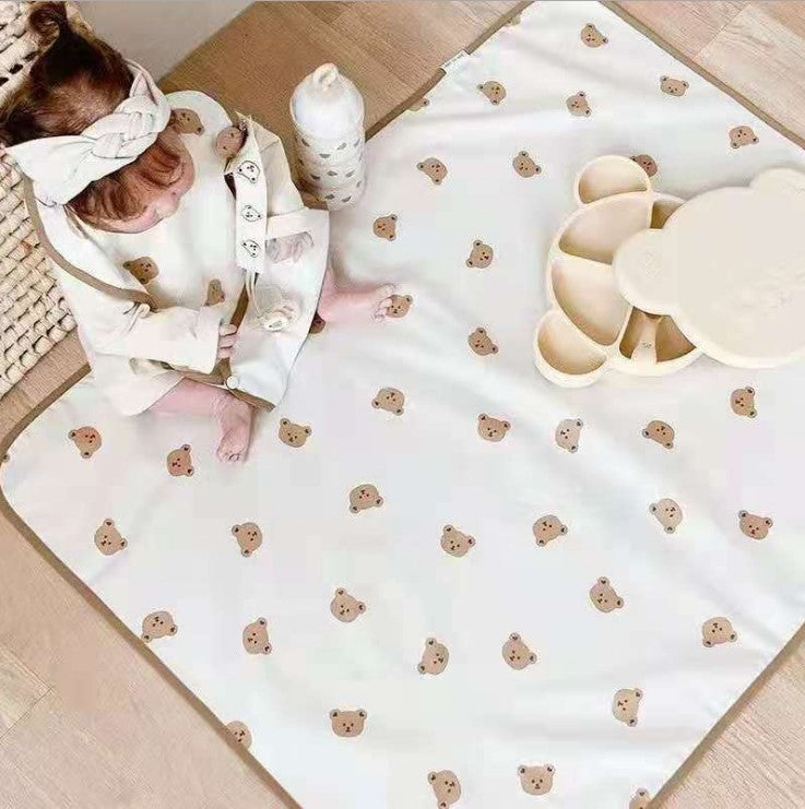 BabyBumply™ Waterproof Baby Changing Pad