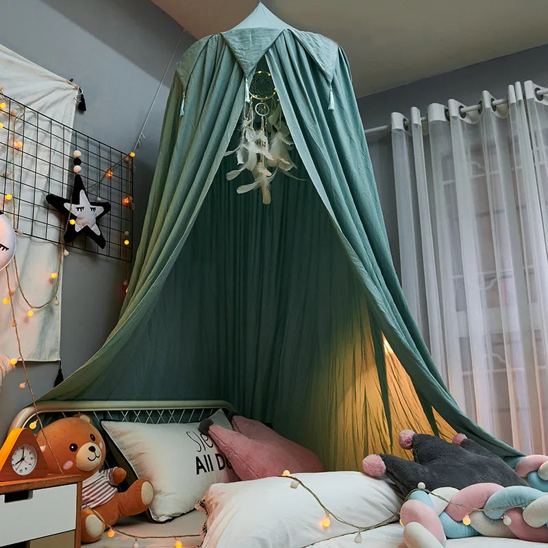 BabyBumply™ Cozy Bed Canopy