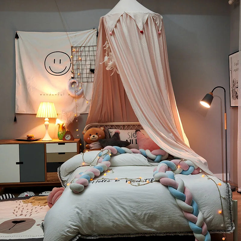BabyBumply™ Cozy Bed Canopy