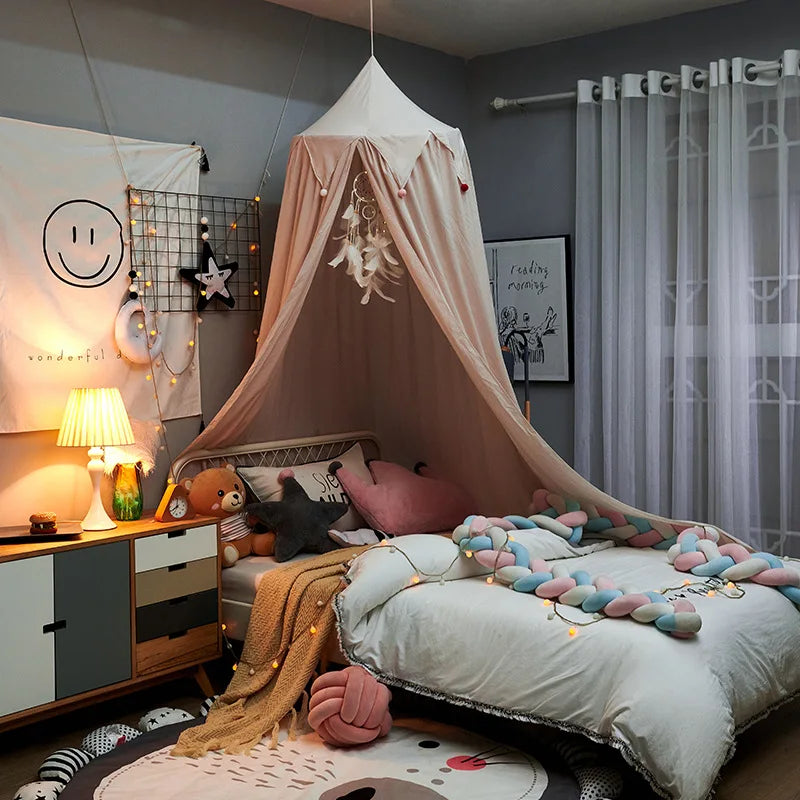 BabyBumply™ Cozy Bed Canopy