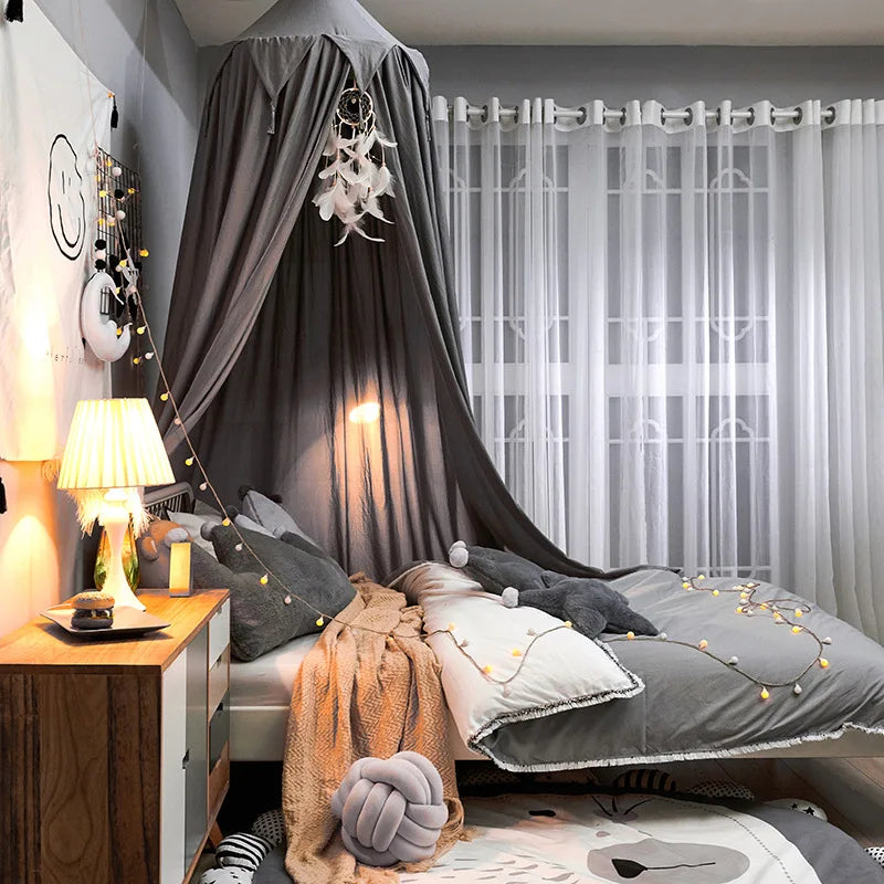 BabyBumply™ Cozy Bed Canopy