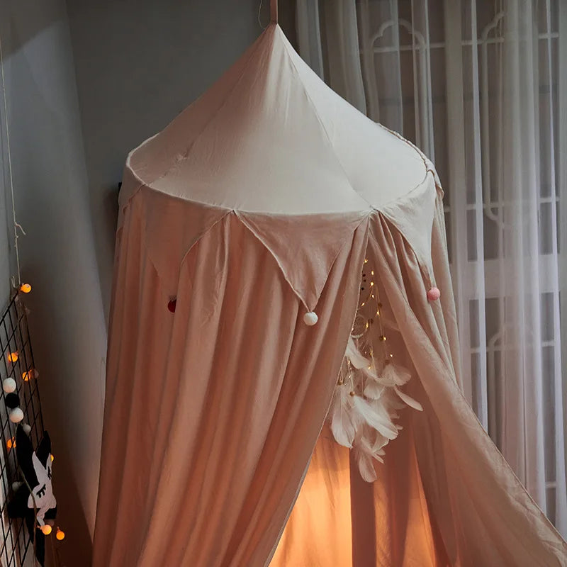 BabyBumply™ Cozy Bed Canopy