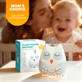 Owl Baby White Noise Machine with Night Light & Smart Cry Sensor