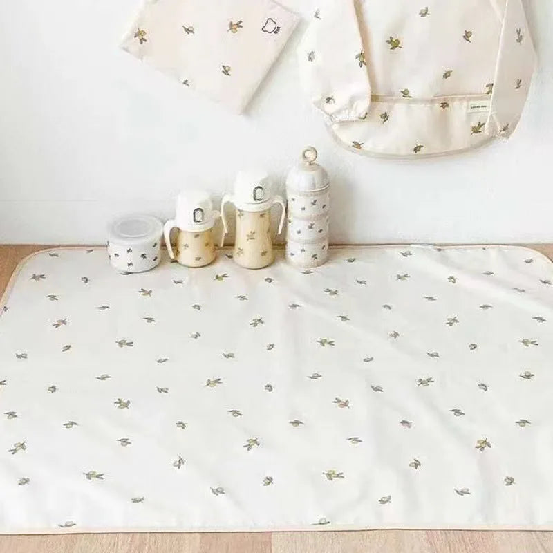 BabyBumply™ Waterproof Baby Changing Pad