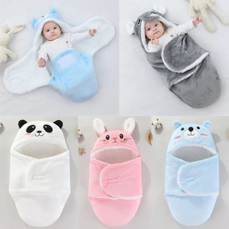 Baby Swaddle Sleeping Wrap