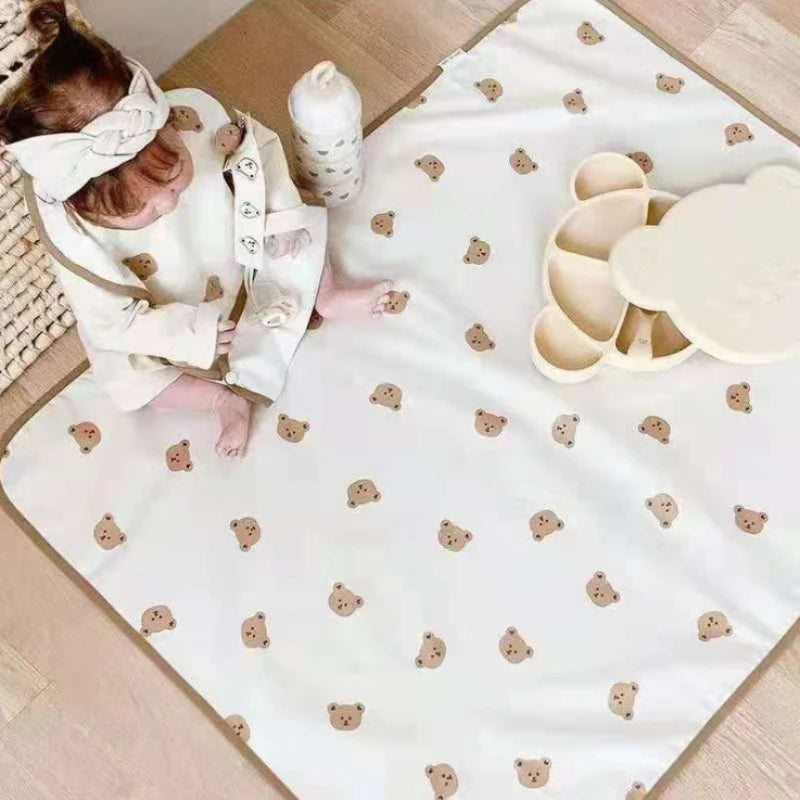 BabyBumply™ Waterproof Baby Changing Pad
