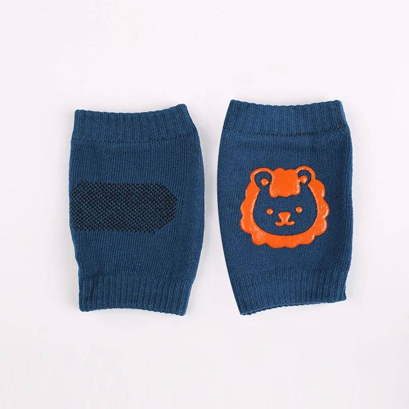 Soft Baby Crawling Knee Pads