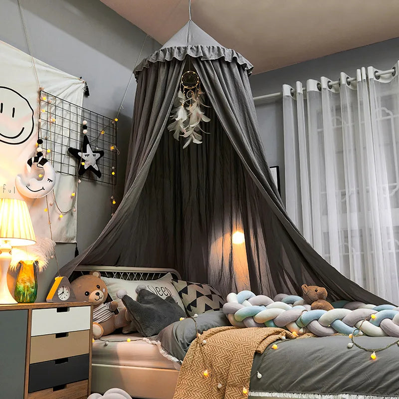 BabyBumply™ Cozy Bed Canopy