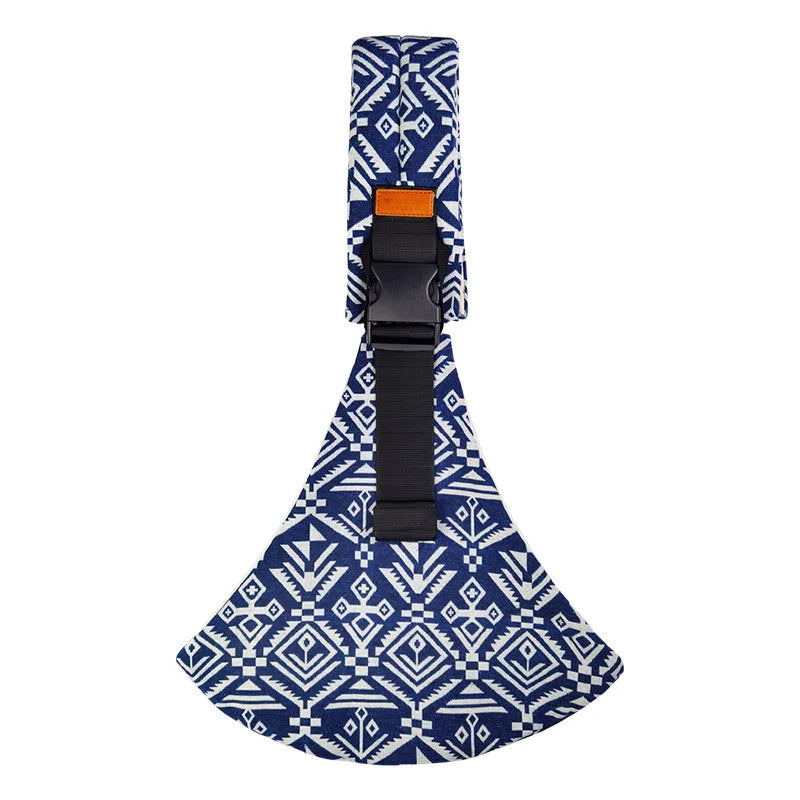 Portable Baby Sling Carrier | Adjustable Toddler Hip Support Wrap