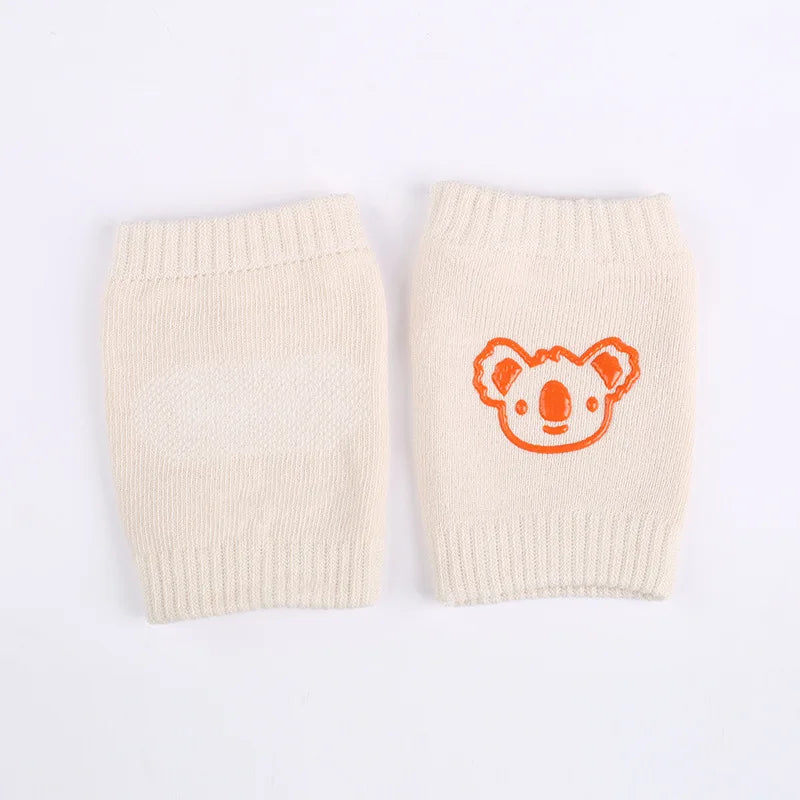 Soft Baby Crawling Knee Pads