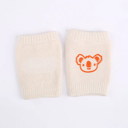 Soft Baby Crawling Knee Pads
