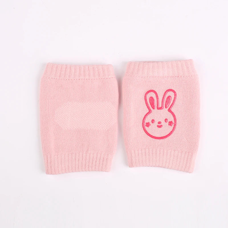 Soft Baby Crawling Knee Pads