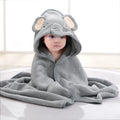 Baby Hooded Towel | Cozy & Gentle Bath Wrap