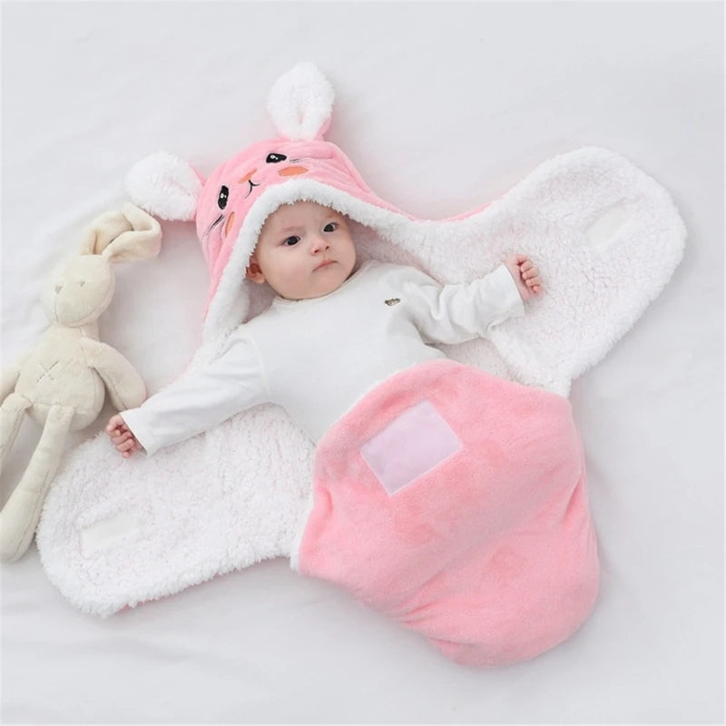 Baby Swaddle Sleeping Wrap
