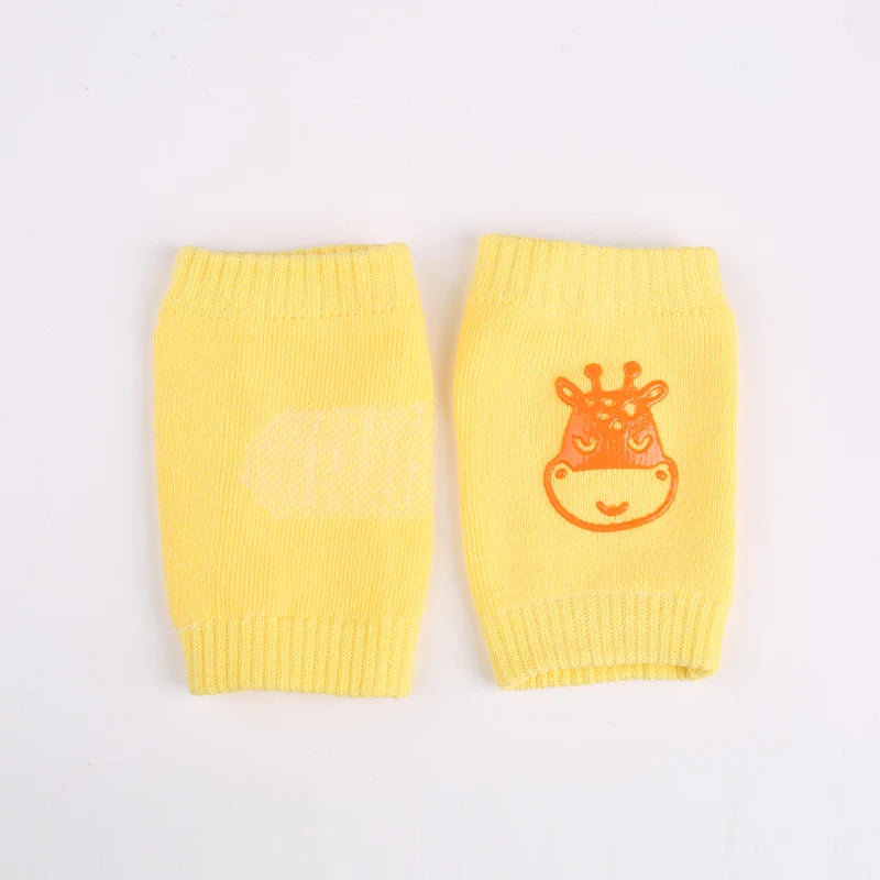Soft Baby Crawling Knee Pads