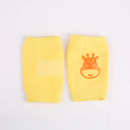 Soft Baby Crawling Knee Pads