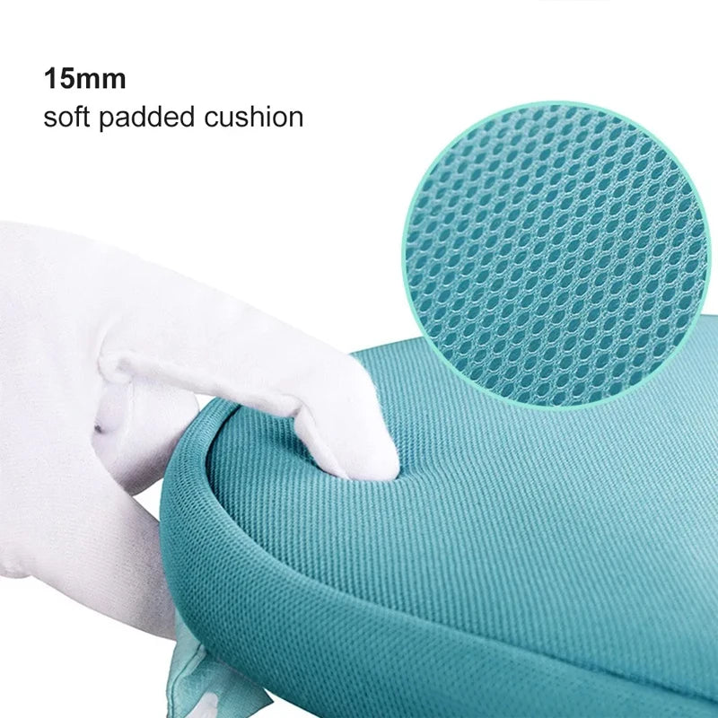 Ergonomic Baby Carrier with Hip Seat | Adjustable Infant & Toddler Carrier