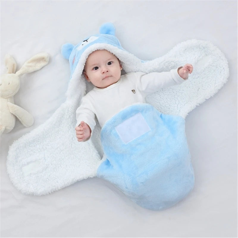 Baby Swaddle Sleeping Wrap