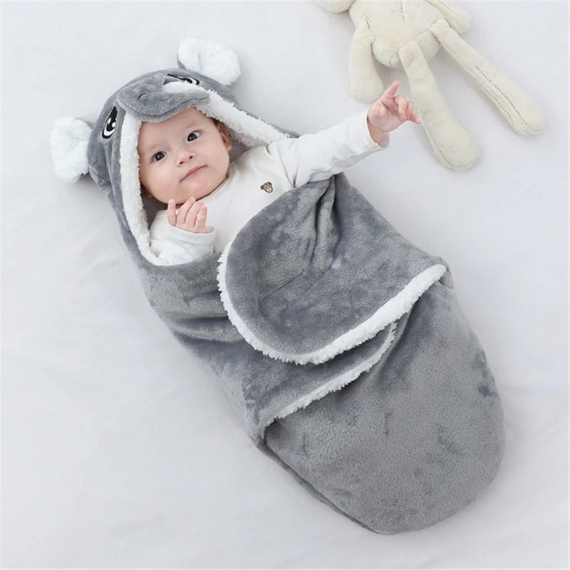 Baby Swaddle Sleeping Wrap