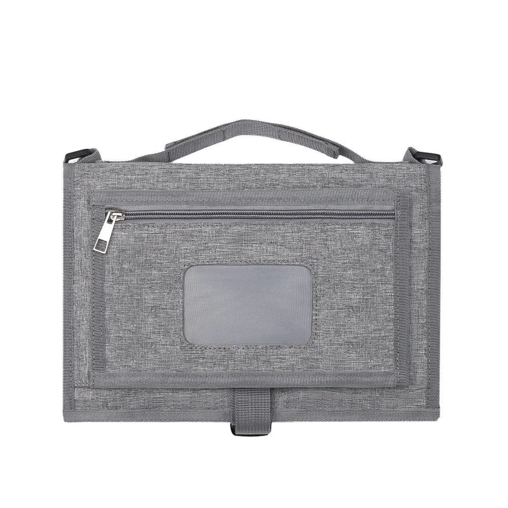 BabyBumply™ 3-in-1 Portable Diaper Changing Pad & Travel Organizer