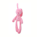 Soft Plush Bunny Toy 16.5 in – Comforting Rabbit Doll for Babies & Kids