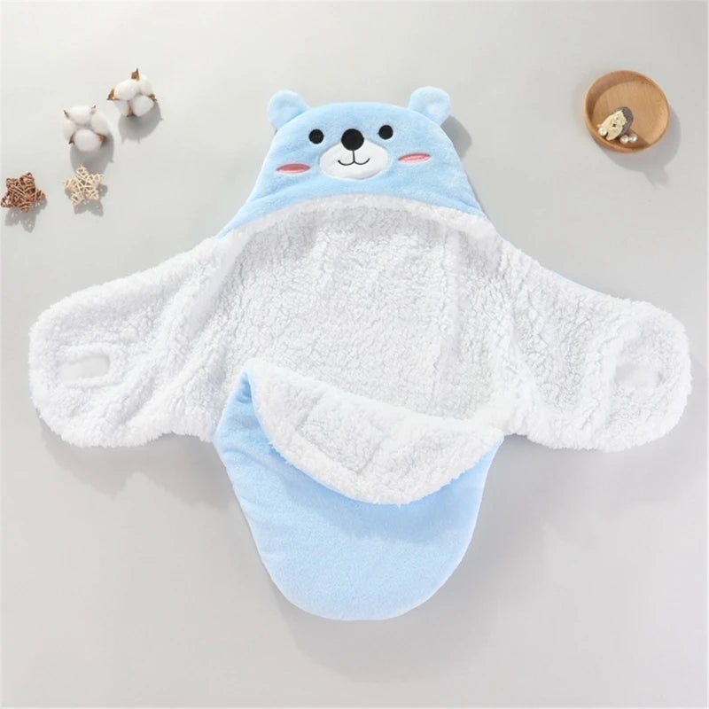Baby Swaddle Sleeping Wrap