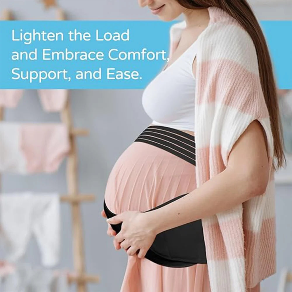 Adjustable Pregnancy Support Belly Band