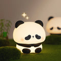 BabyBumply™ Panda Silicone Night Light