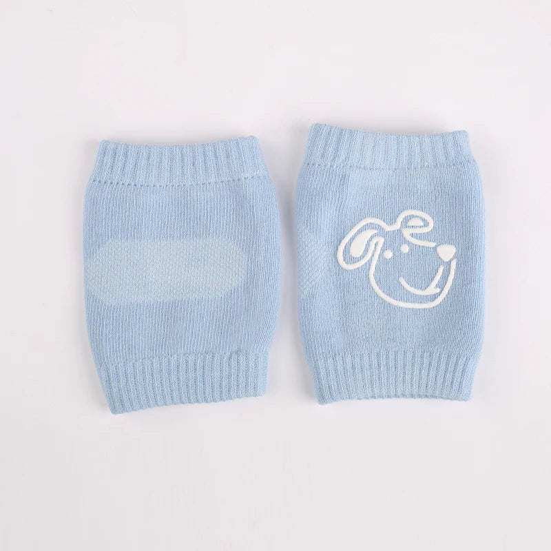 Soft Baby Crawling Knee Pads