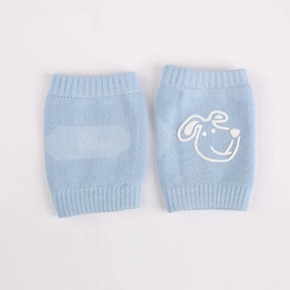 Soft Baby Crawling Knee Pads