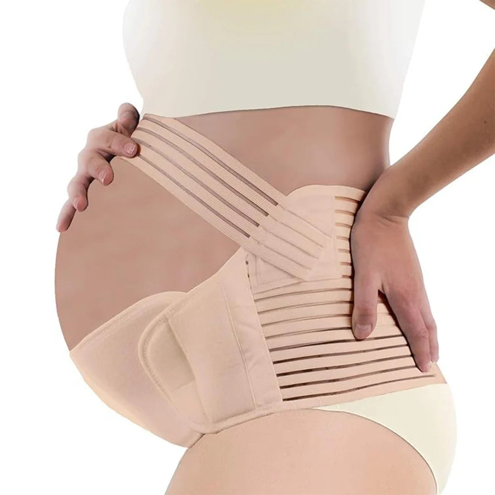 Adjustable Pregnancy Support Belly Band