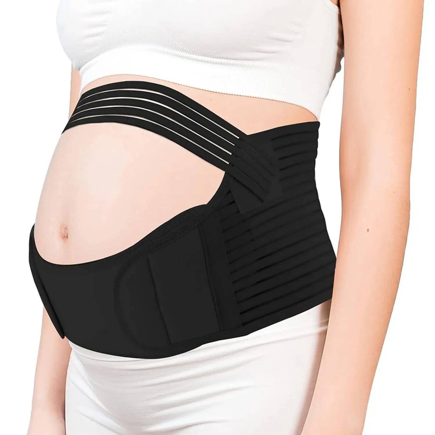 Adjustable Pregnancy Support Belly Band