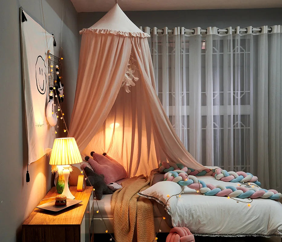 BabyBumply™ Cozy Bed Canopy