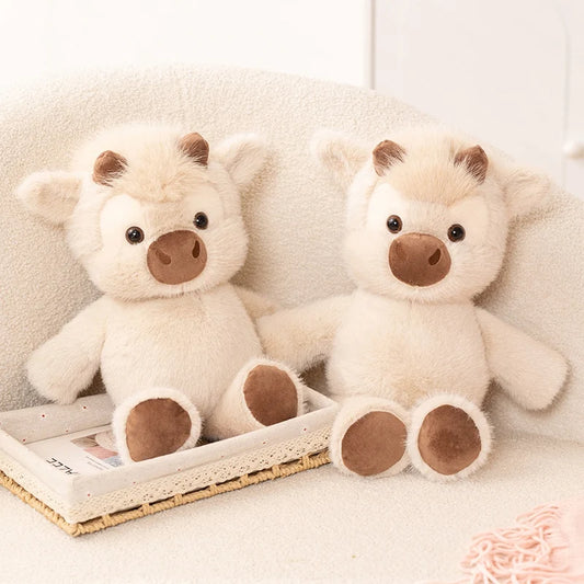 BabyBumply™ Highland Cow Plush Toy