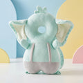 Soft Baby Cushion Backpack for Crawling & Play