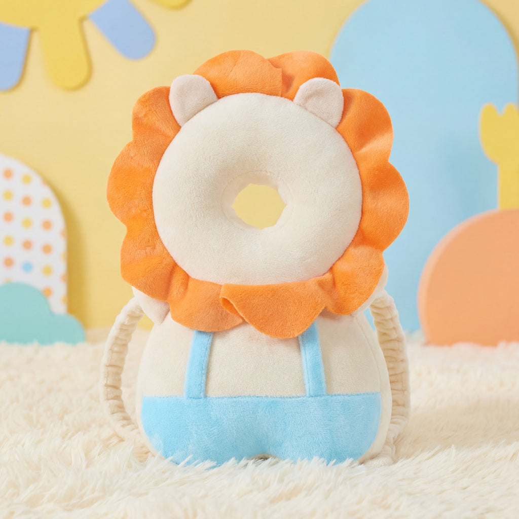 Soft Baby Cushion Backpack for Crawling & Play
