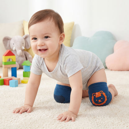 Soft Baby Crawling Knee Pads