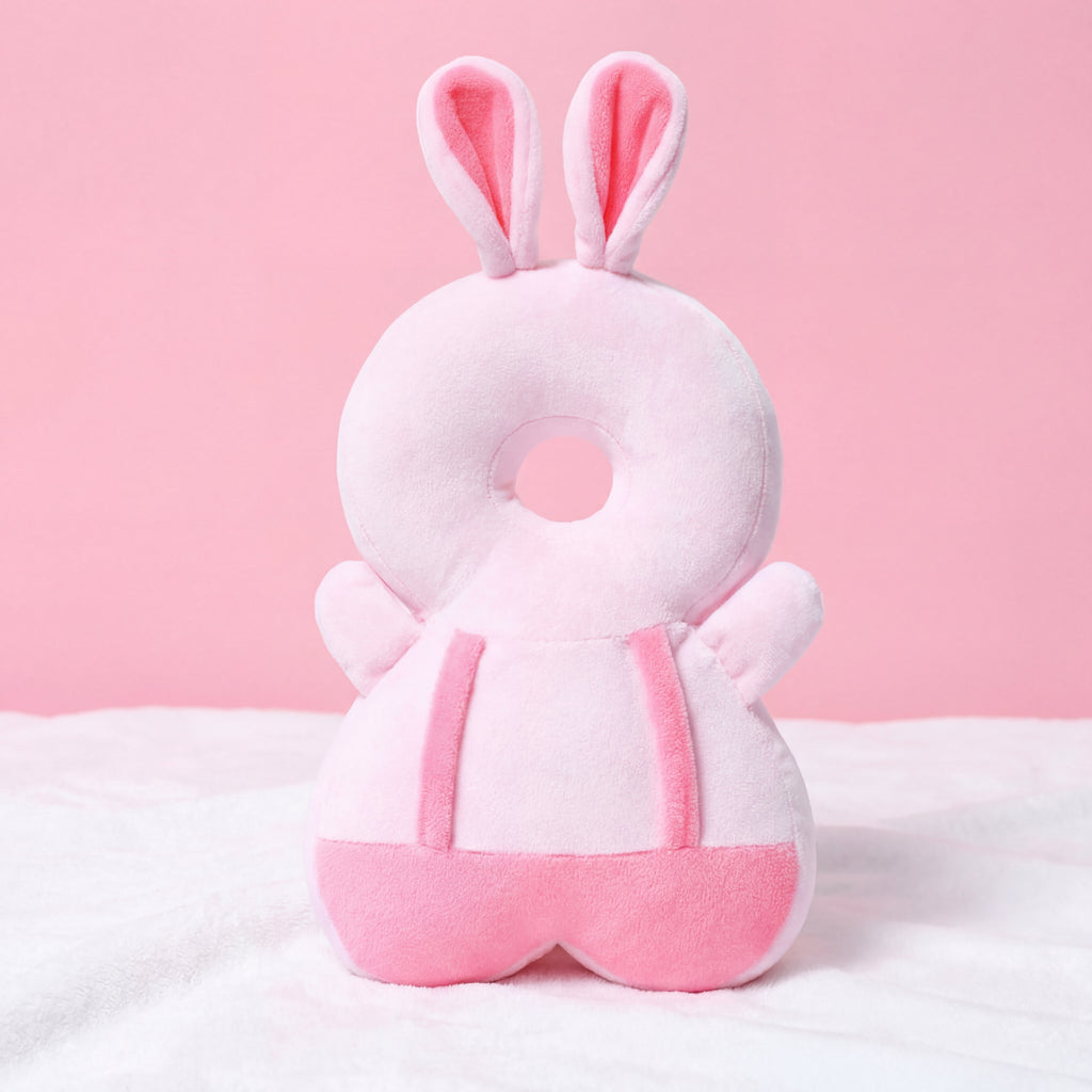 Soft Baby Cushion Backpack for Crawling & Play