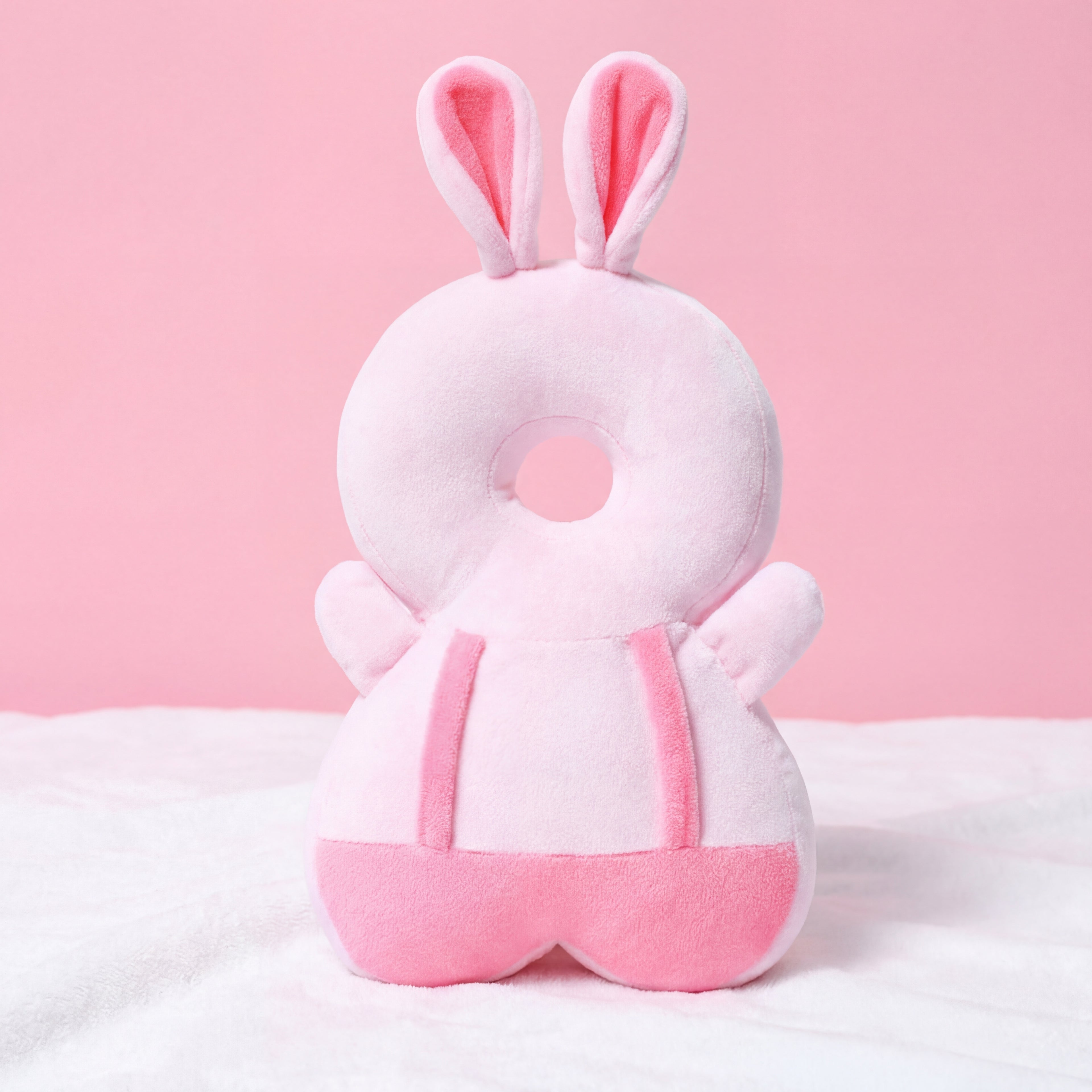 Soft Baby Cushion Backpack for Crawling & Play